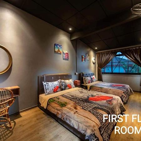 הוילה ג'והור בהרו Eco Haus Garden Residential מראה חיצוני תמונה