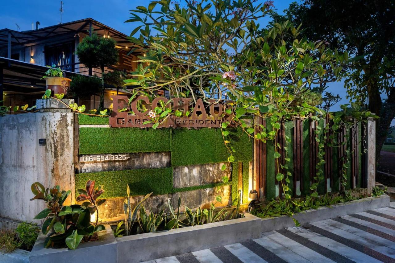 הוילה ג'והור בהרו Eco Haus Garden Residential מראה חיצוני תמונה