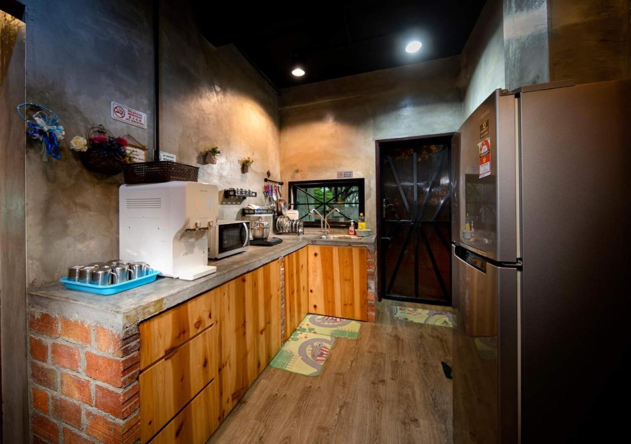הוילה ג'והור בהרו Eco Haus Garden Residential מראה חיצוני תמונה
