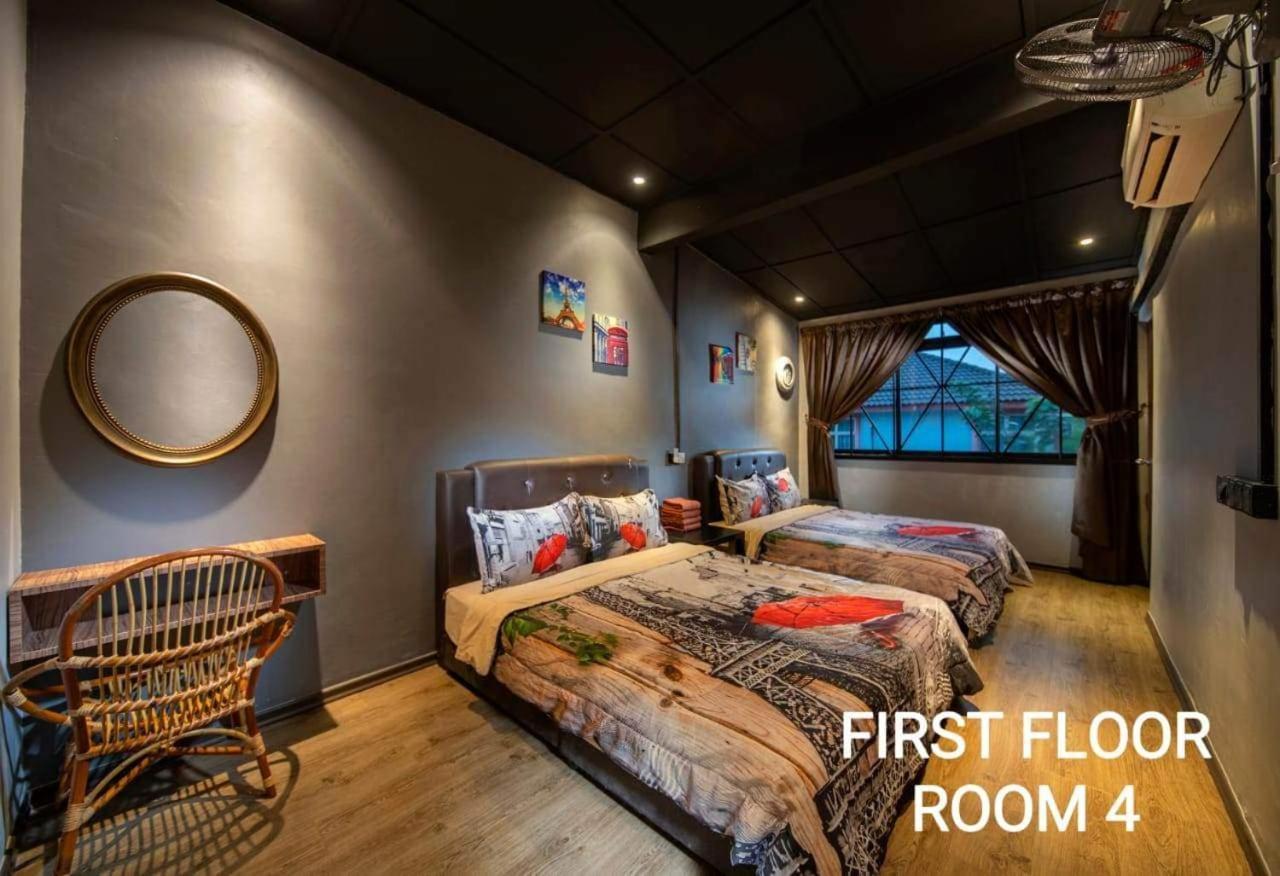 הוילה ג'והור בהרו Eco Haus Garden Residential מראה חיצוני תמונה