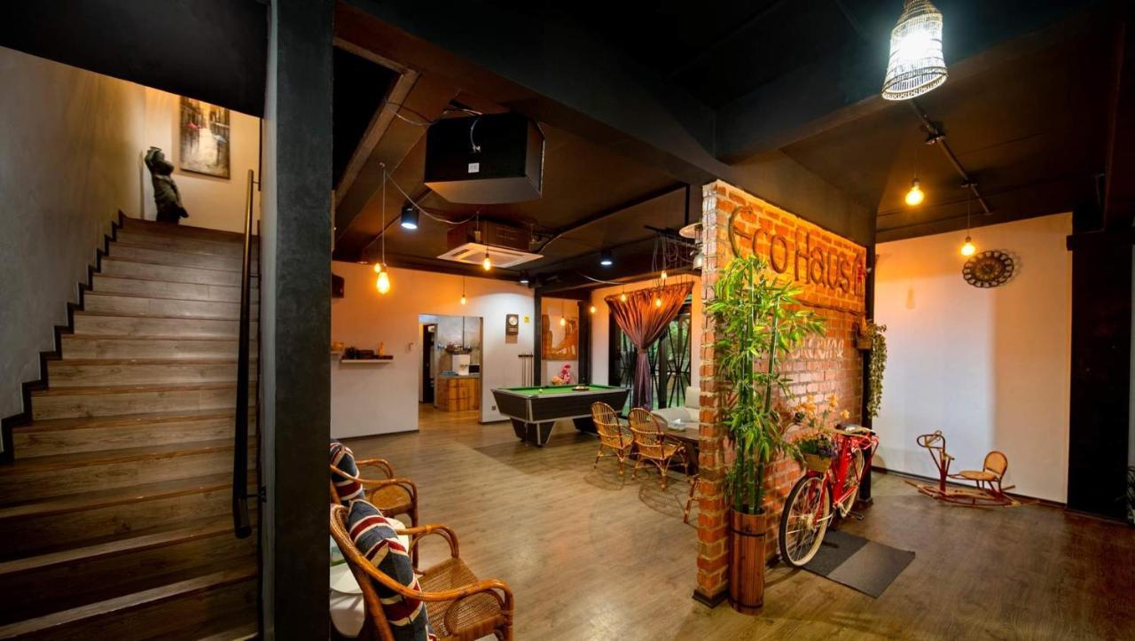 הוילה ג'והור בהרו Eco Haus Garden Residential מראה חיצוני תמונה
