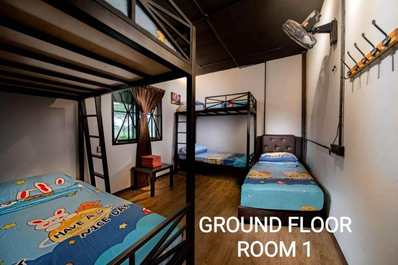 הוילה ג'והור בהרו Eco Haus Garden Residential מראה חיצוני תמונה