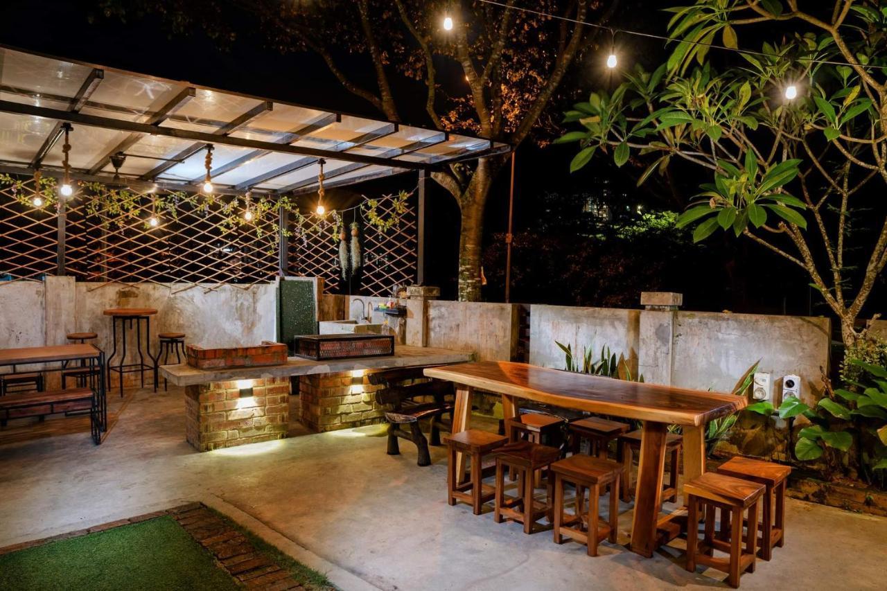 הוילה ג'והור בהרו Eco Haus Garden Residential מראה חיצוני תמונה