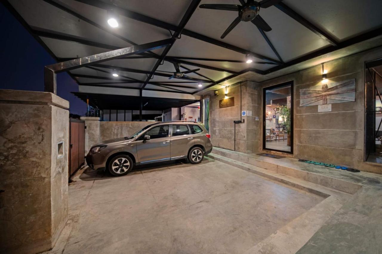 הוילה ג'והור בהרו Eco Haus Garden Residential מראה חיצוני תמונה